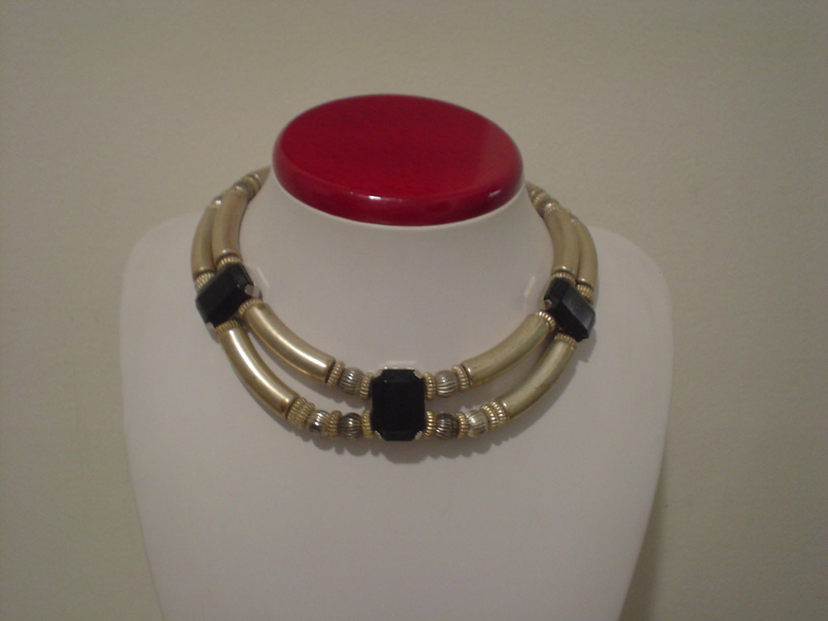 double line choker